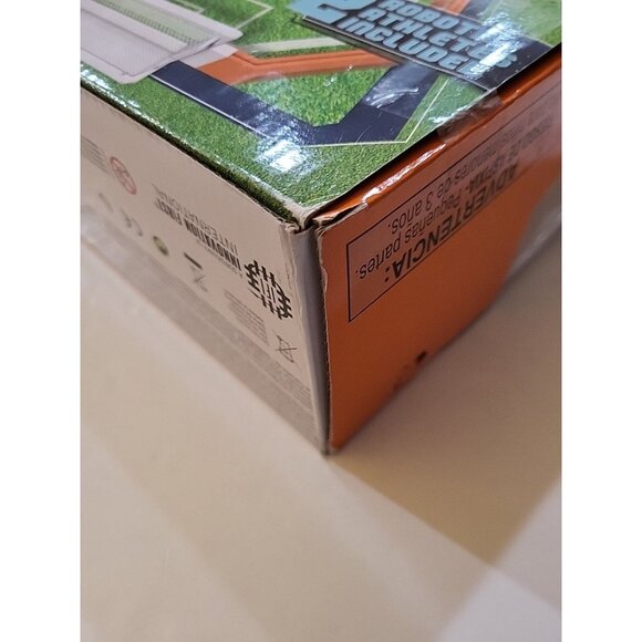 HEXBUG Robotic Soccer Arena Ages 8+ Sports Strategy Kit NEW FACTORY SEALED - Picture 8 of 10